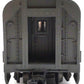 Lionel 6-9597 O Gauge New York Central "Hudson River" Aluminum Coach Car EX/Box