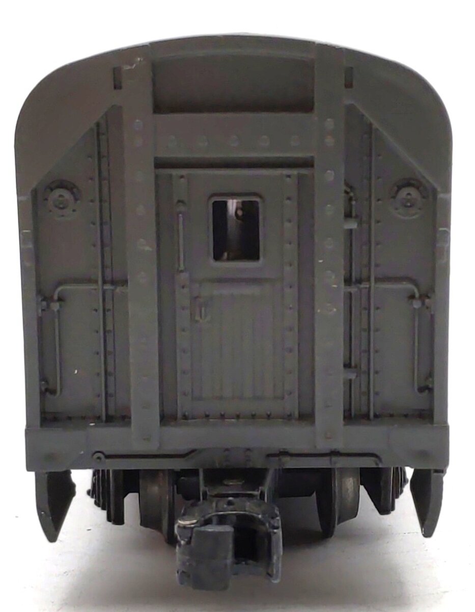 Lionel 6-9597 O Gauge New York Central "Hudson River" Aluminum Coach Car EX/Box