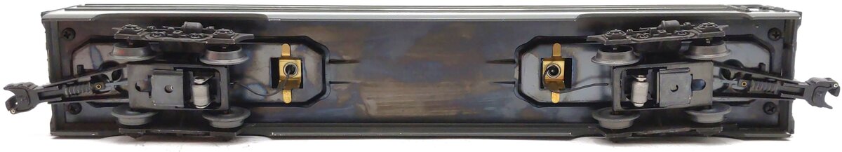Lionel 6-9597 O Gauge New York Central "Hudson River" Aluminum Coach Car EX/Box