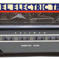 Lionel 6-9598 O Gauge New York Central "Manhattan Island" Observation Car EX/Box