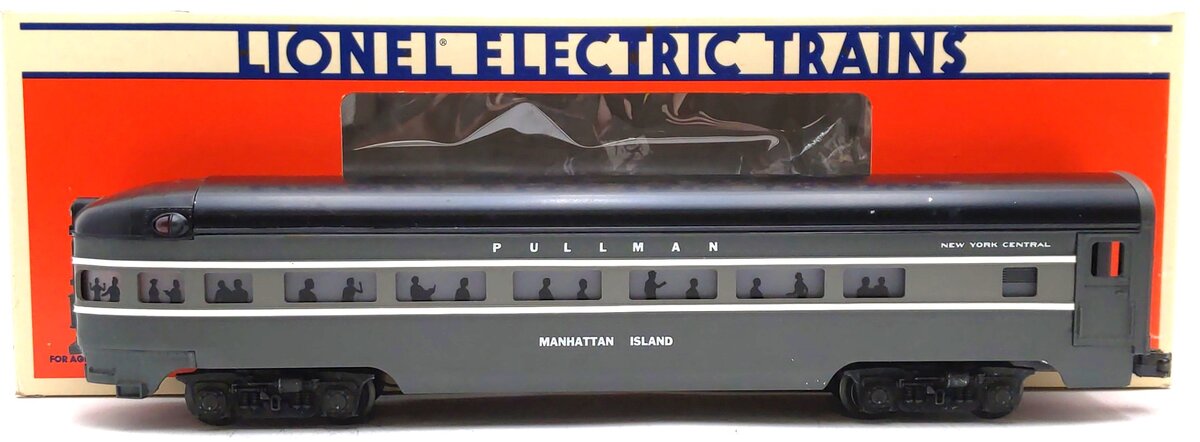 Lionel 6-9598 O Gauge New York Central 