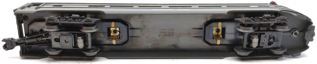 Lionel 6-9598 O Gauge New York Central 