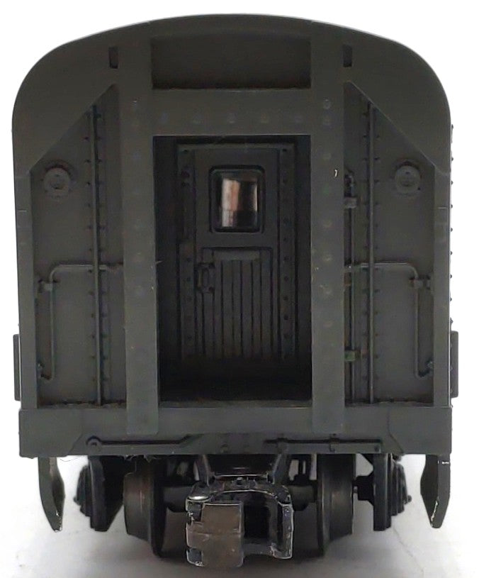 Lionel 6-9598 O Gauge New York Central "Manhattan Island" Observation Car EX/Box