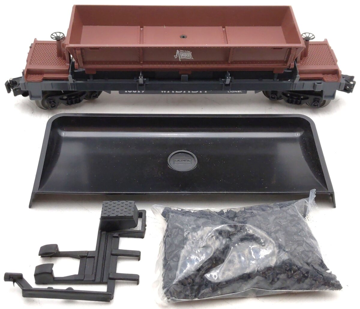 Lionel 6-16619 O Gauge Wabash Coal Dump Car LN/Box