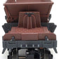 Lionel 6-16619 O Gauge Wabash Coal Dump Car LN/Box