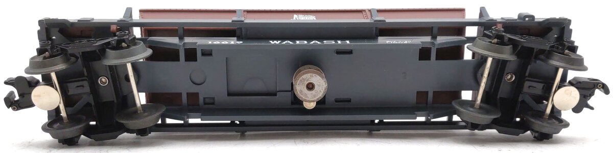 Lionel 6-16619 O Gauge Wabash Coal Dump Car LN/Box