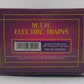 MTH 20-97502 O Gauge Northern Pacific Wood Chip Hopper #119743 EX/Box
