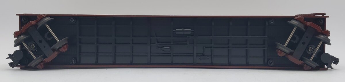 MTH 20-97502 O Gauge Northern Pacific Wood Chip Hopper #119743 EX/Box