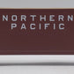 MTH 20-97502 O Gauge Northern Pacific Wood Chip Hopper #119743 EX/Box