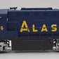 Lionel 6-38465 Alaska Railroad RS-11 Legacy Diesel Locomotive #3604 LN/Box
