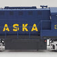 Lionel 6-38465 Alaska Railroad RS-11 Legacy Diesel Locomotive #3604 LN/Box