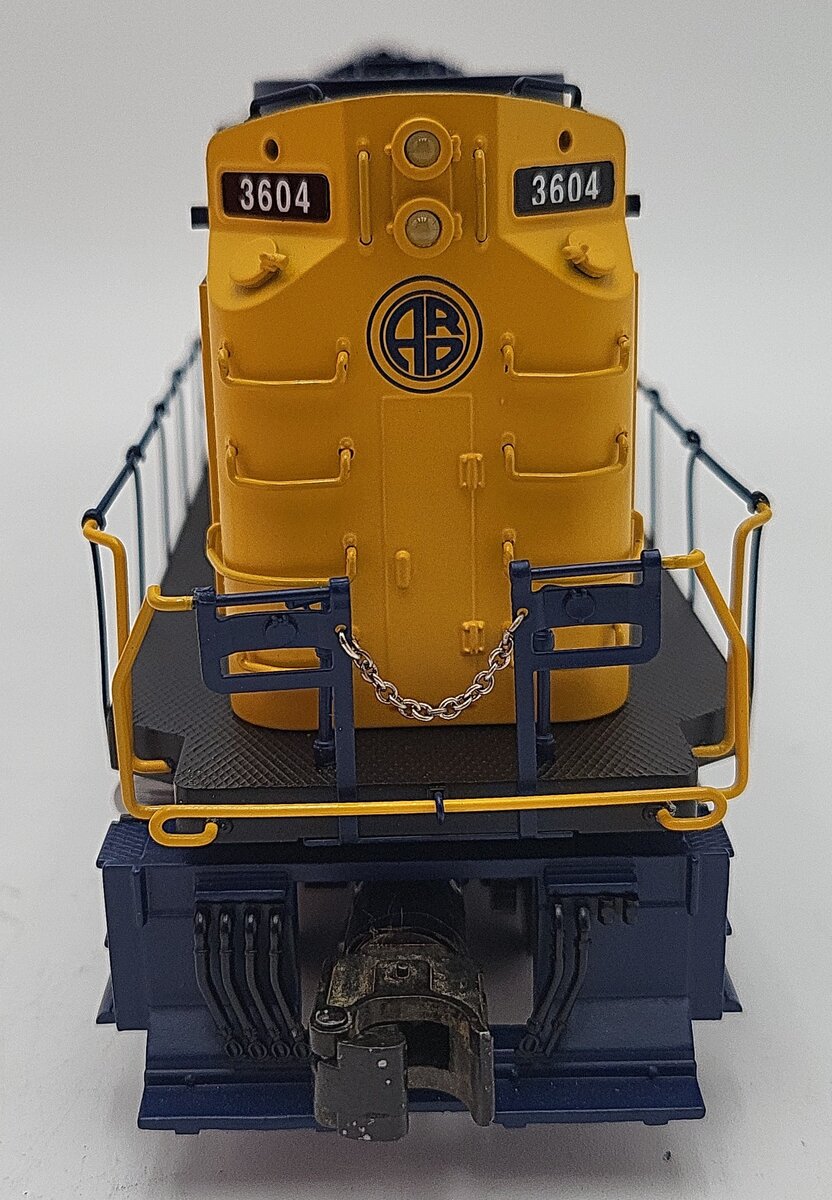 Lionel 6-38465 Alaska Railroad RS-11 Legacy Diesel Locomotive #3604 LN/Box