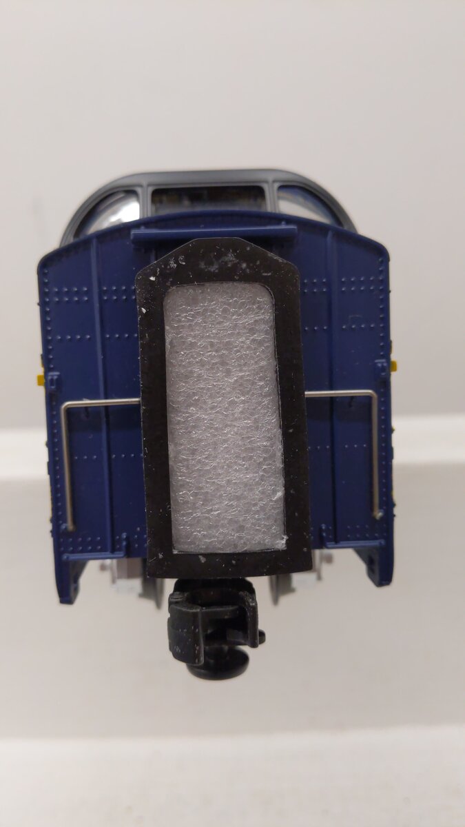 MTH 20-6718 O Gauge Alaska RR Full Vista Dome Car #506 NIB