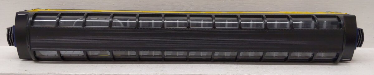 MTH 20-6718 O Gauge Alaska RR Full Vista Dome Car #506 NIB