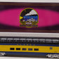 MTH 20-6718 O Gauge Alaska RR Full Vista Dome Car #506 NIB