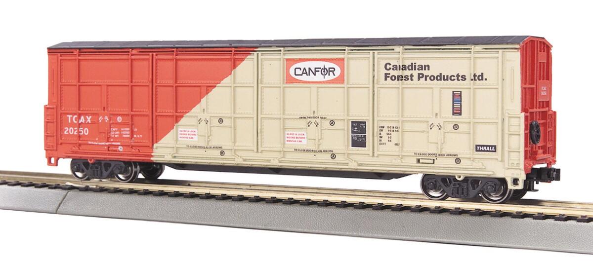 MTH 20-93067 Canadian Forest Boxcar #20250 LN/Box