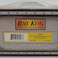 MTH 30-8307 Diecast Alaska Railroad Depressed Center Flatcar with Transformer LN/Box