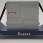 MTH 30-8307 Diecast Alaska Railroad Depressed Center Flatcar with Transformer LN/Box