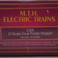 MTH 20-9700L O Gauge CSX Coal Porter Hopper #390596 LN/Box