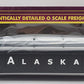 MTH 20-98756 Alaska Gondola Car w/Pipe Load