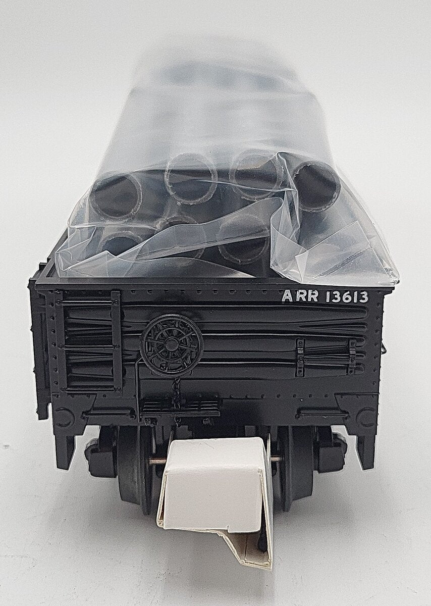 MTH 20-98756 Alaska Gondola Car w/Pipe Load