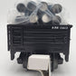 MTH 20-98756 Alaska Gondola Car w/Pipe Load