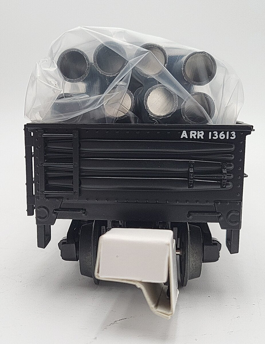MTH 20-98756 Alaska Gondola Car w/Pipe Load