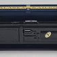 MTH 20-98951 Alaska Railroad Dump Car #408 w/ Pipe Load