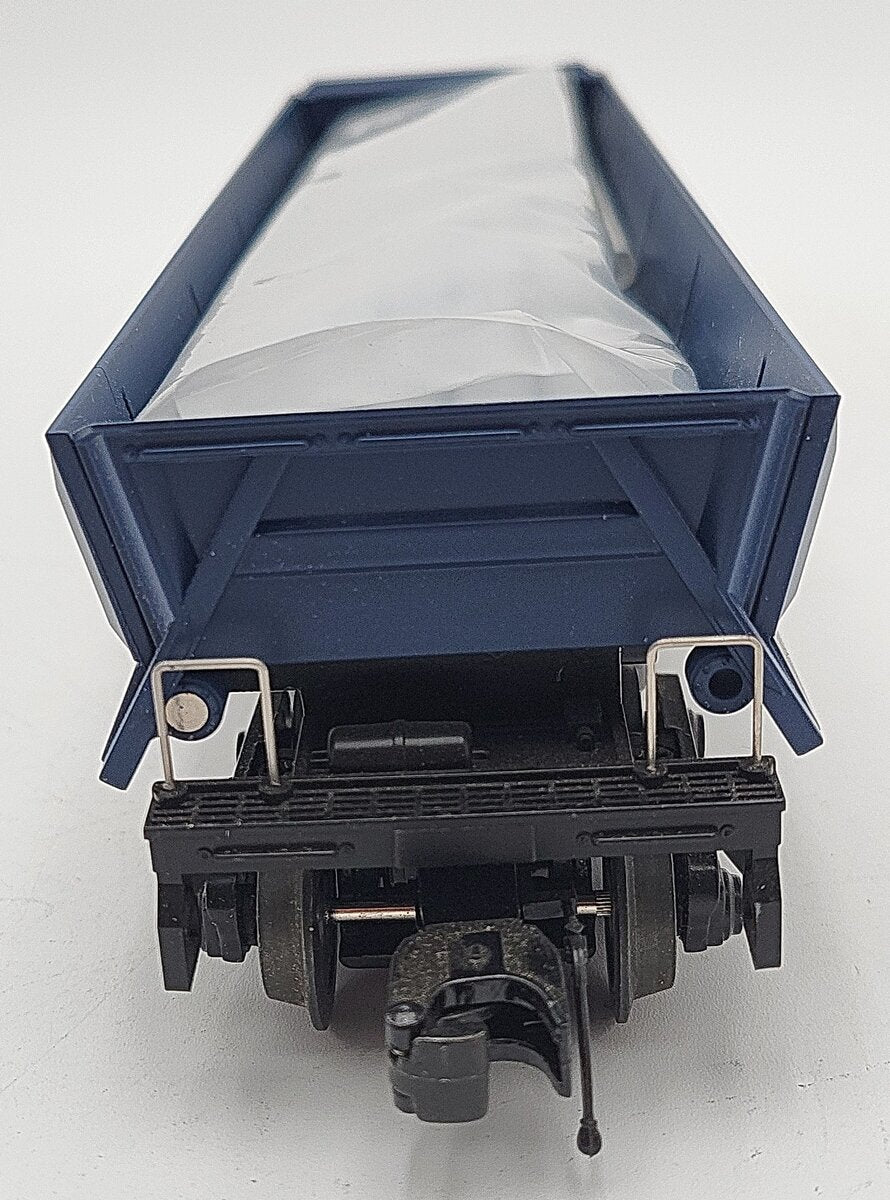MTH 20-98951 Alaska Railroad Dump Car #408 w/ Pipe Load