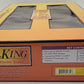MTH 30-6731 O CP 60' Streamlined ABS Sleeper/Diner Passenger Car Set (Set of 2) LN/Box