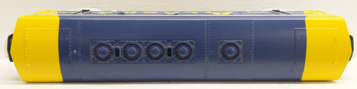 MTH 20-2645-3 O Gauge Alaska F-7 B-Unit Non-Powered Diesel Engine #1509 NIB
