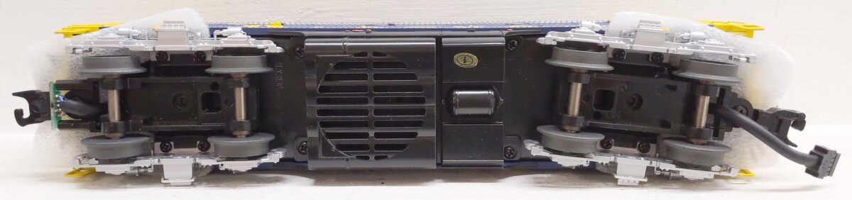 MTH 20-2645-3 O Gauge Alaska F-7 B-Unit Non-Powered Diesel Engine #1509 NIB