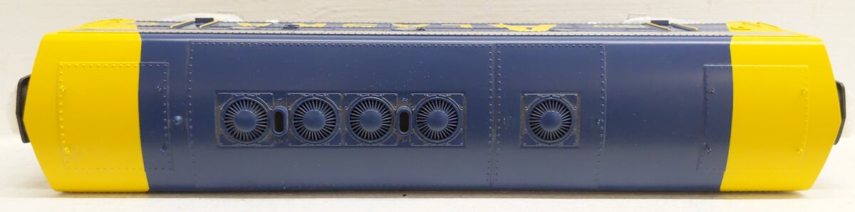 MTH 20-2645-3 O Gauge Alaska F-7 B-Unit Non-Powered Diesel Engine #1509 NIB