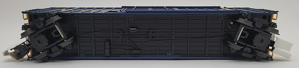 MTH 20-93332 O Gauge Alaska Railroad 50' Hi-Cube Boxcar #20830 LN/Box