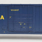 MTH 20-93332 O Gauge Alaska Railroad 50' Hi-Cube Boxcar #20830 LN/Box