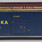 MTH 20-93332 O Gauge Alaska Railroad 50' Hi-Cube Boxcar #20830 LN/Box