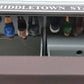 MTH 30-9107 O Middletown Operating Station Platform w/Gray Roof LN/Box