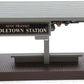 MTH 30-9107 O Middletown Operating Station Platform w/Gray Roof LN/Box