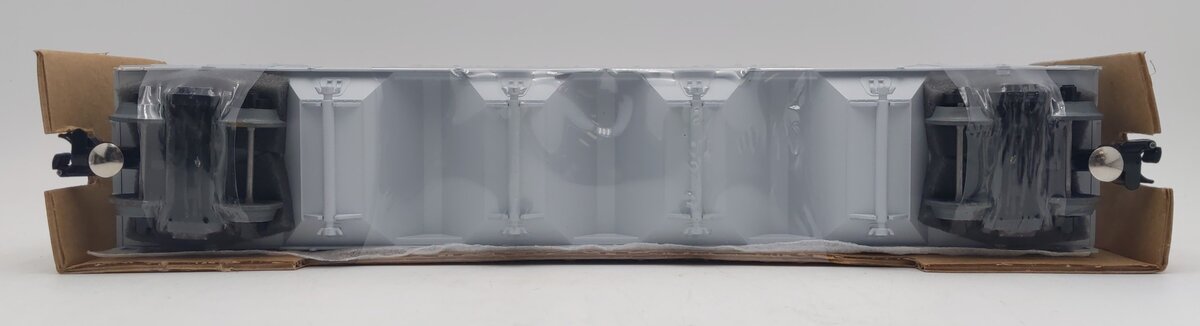 Weaver 14509 O Gauge Alaska 3-Bay Centerflow Hopper #14509 (3-Rail) NIB