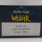 Weaver 14509 O Gauge Alaska 3-Bay Centerflow Hopper #14509 (3-Rail) NIB