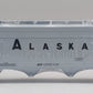 Weaver 14509 O Gauge Alaska 3-Bay Centerflow Hopper #14509 (3-Rail) NIB