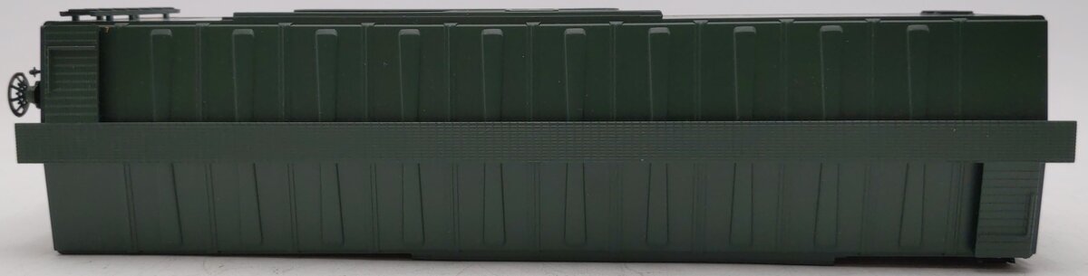 Weaver 40864 British Columbia Railway 3-Rail Boxcar EX/Box