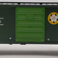 Weaver 40864 British Columbia Railway 3-Rail Boxcar EX/Box
