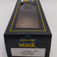 Weaver O Gauge 649 Alaska 3-Bay Ribbed Hopper #649 LN/Box