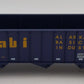 Weaver O Gauge 649 Alaska 3-Bay Ribbed Hopper #649 LN/Box