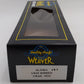 Weaver 655 3-Rail Alaska Basic Industries 3-Bay Hopper LN/Box
