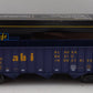 Weaver 655 3-Rail Alaska Basic Industries 3-Bay Hopper LN/Box