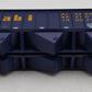 Weaver 655 3-Rail Alaska Basic Industries 3-Bay Hopper LN/Box