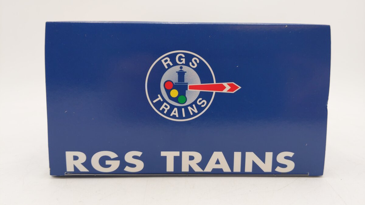 RGS 1346 O Gauge Alaska Railroad Gold Ore Car LN/Box
