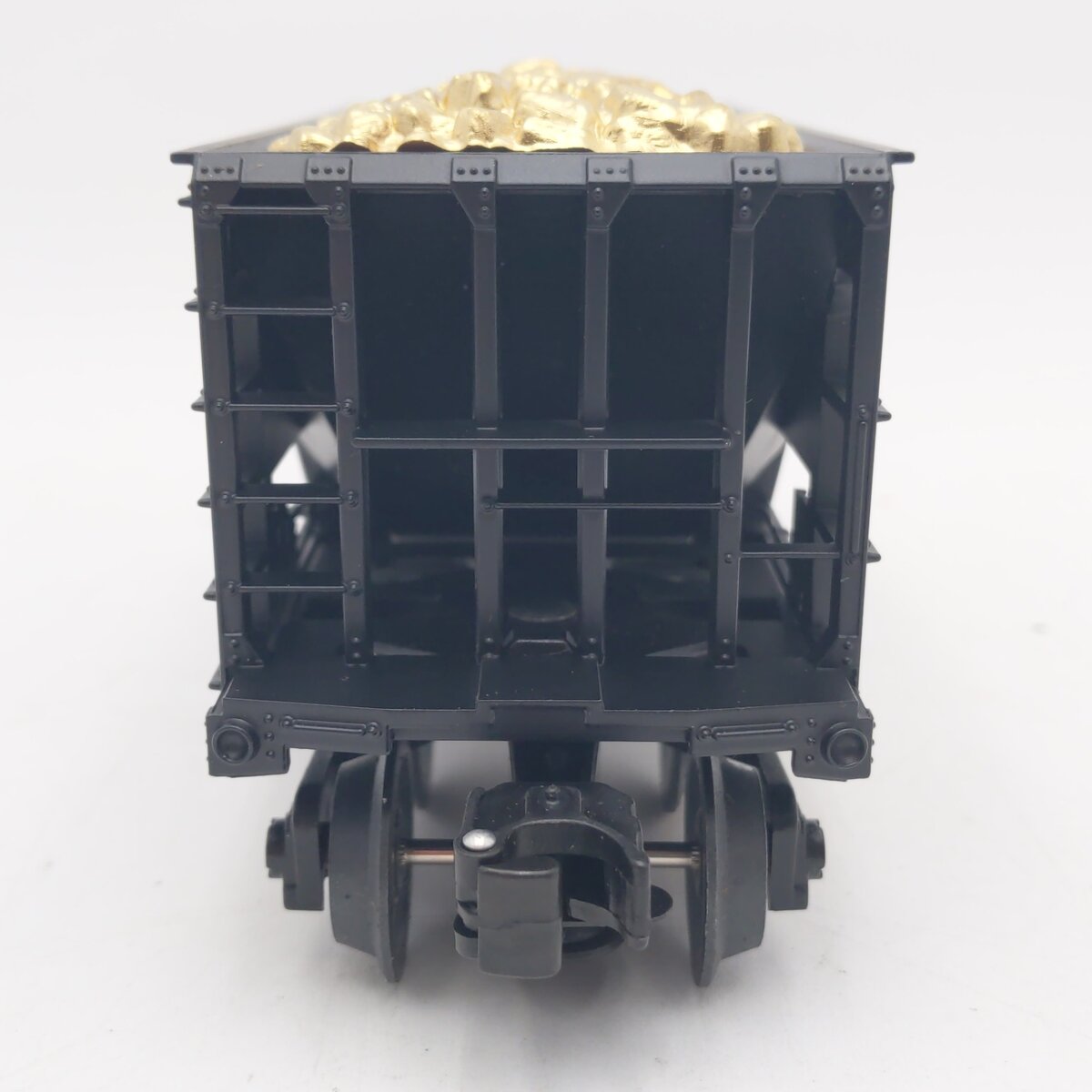 RGS 1349 O Gauge Alaska Railroad Gold Ore Car LN/Box